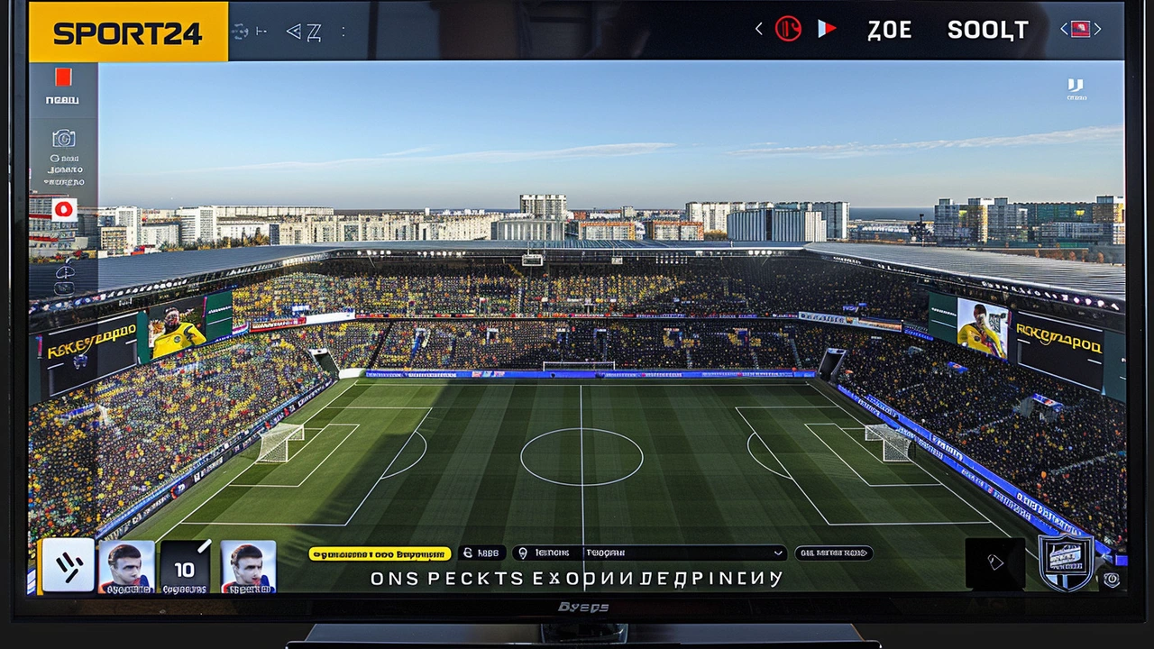 Кубок России 2023: Краснодар против Динамо - Прямая трансляция и бесплатный просмотр онлайн
