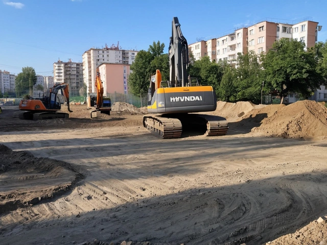 Новые Парковки на Улице Доваторцев в Ставрополе: Бесплатные и Платные Опции