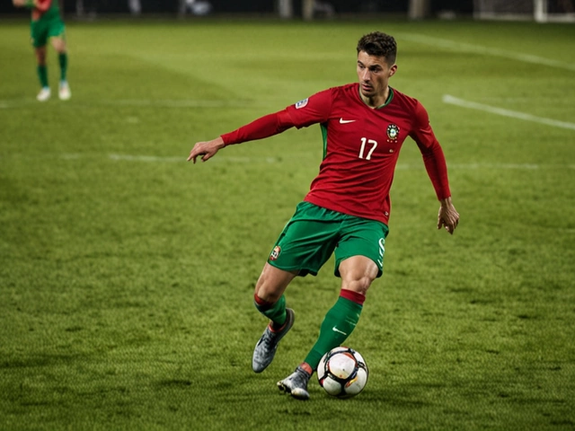 Прогноз и ставка на матч Португалия - Словения от Константина Генича: анализ и рекомендации